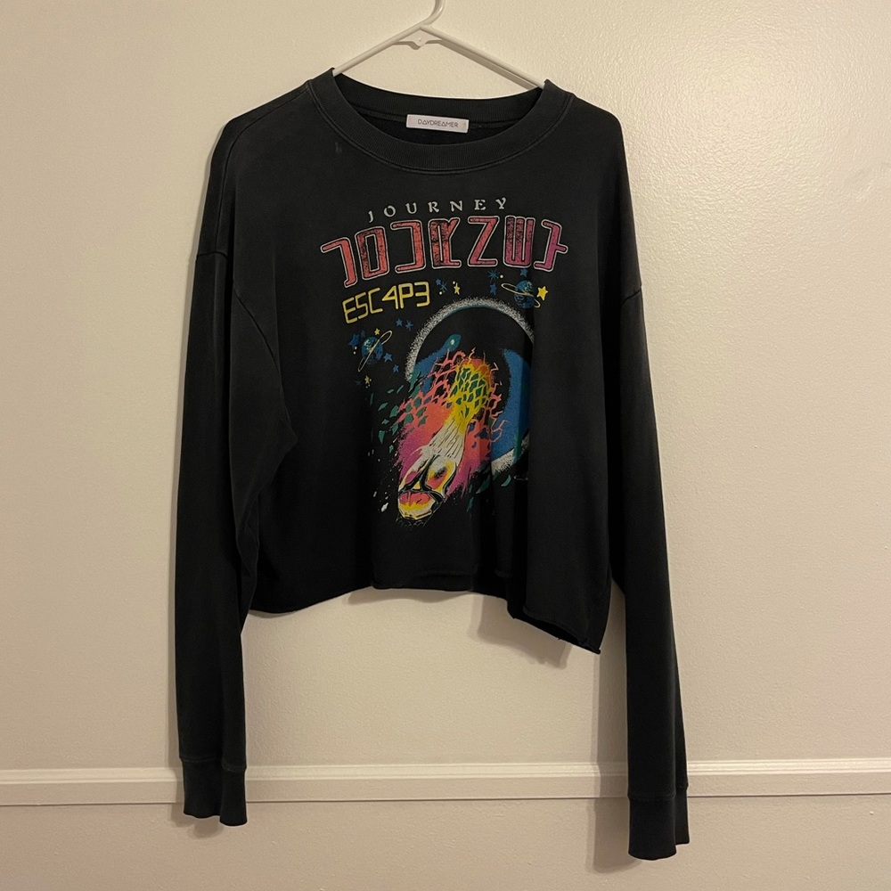 DAYDREAMER Journey Sweatshirt size L